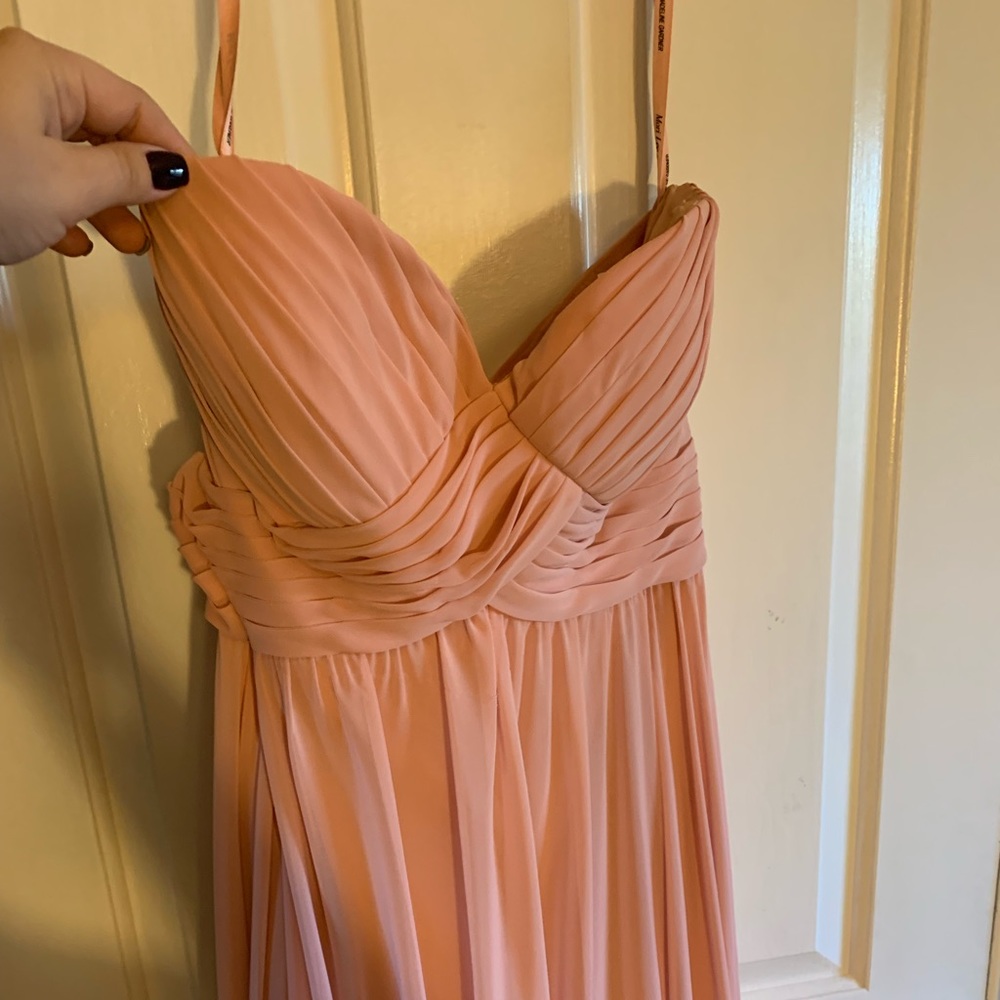 Bridesmaids Dress/ Morilee Madeline Gardner Dress